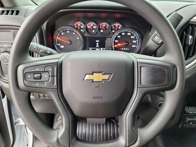 2026 Chevrolet Silverado 3500HD Work Truck