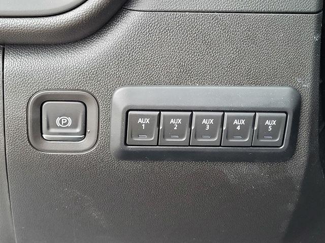 2026 Chevrolet Silverado 3500HD Work Truck