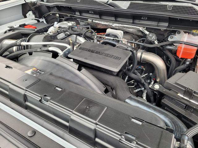 2026 Chevrolet Silverado 3500HD Work Truck