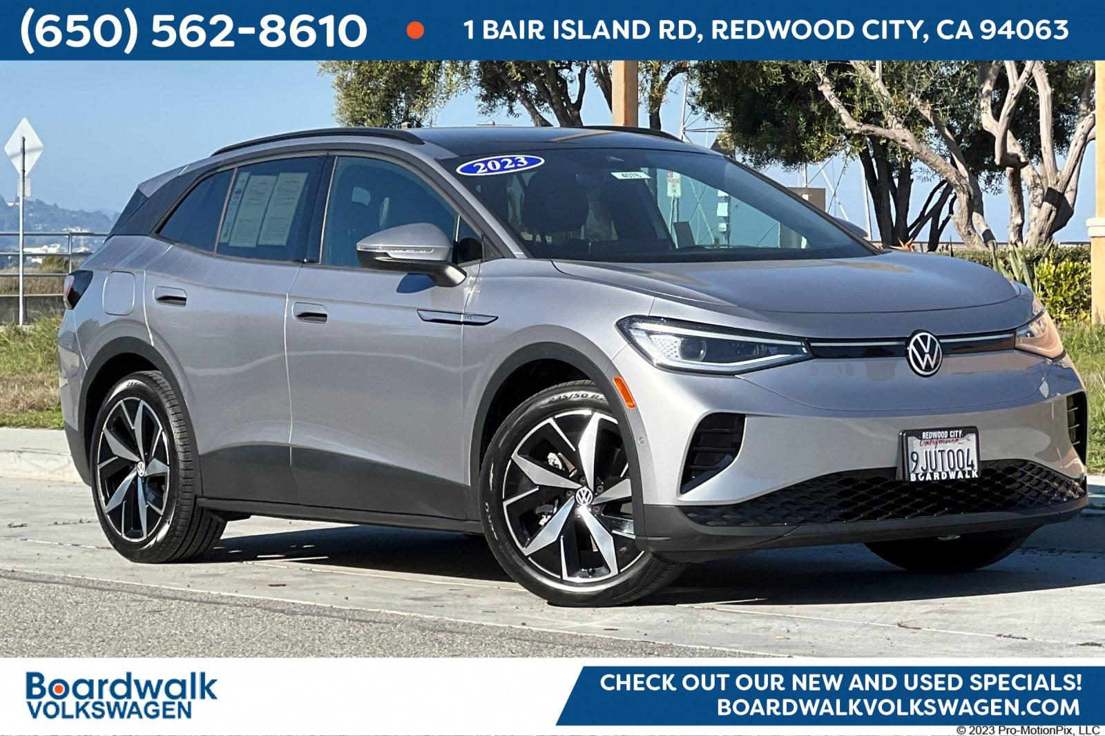 /2023 Volkswagen ID.4