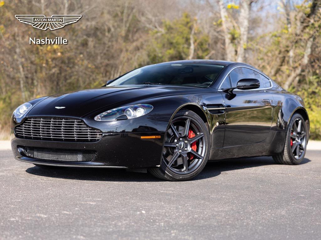 2007 Aston Martin V8 Vantage SPORTSHIFT Base's photo