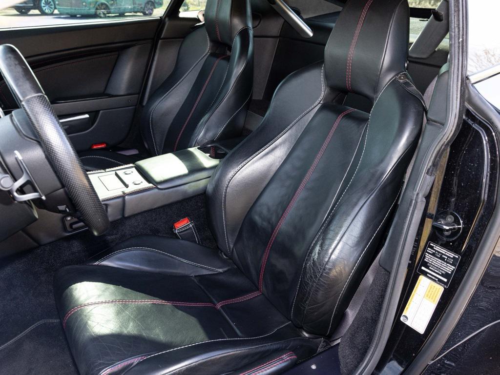 2007 Aston Martin V8 Vantage photo 3