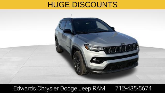 2026 Jeep Compass Latitude Altitude for sale in Council Bluffs, IA