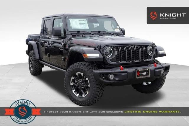 2026 Jeep Gladiator Rubicon for sale in Elk Grove, CA
