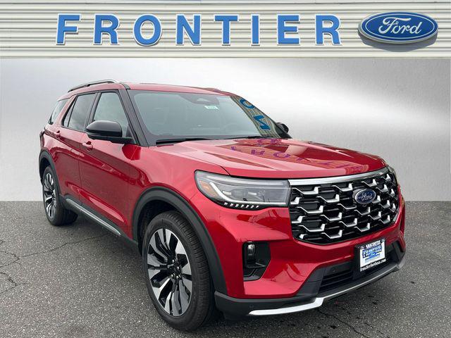 2026 Ford Explorer Platinum for sale in Anacortes, WA