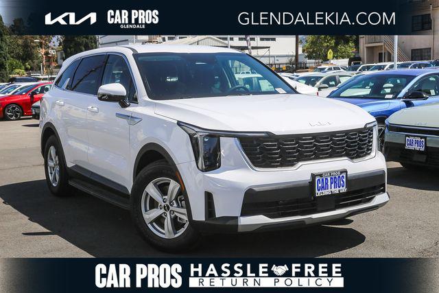 2026 Kia Sorento LX for sale in Glendale, CA