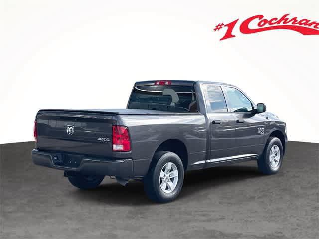 2019 RAM 1500 Classic Express Quad Cab 4x4 64 Box 2019 RAM 1500 Classic Express Quad Cab 4x4 64 Box