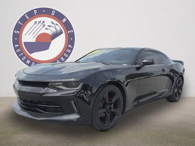 2017 Chevrolet Camaro 2LT for sale in Crestview, FL
