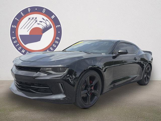 2017 Chevrolet Camaro 2LT