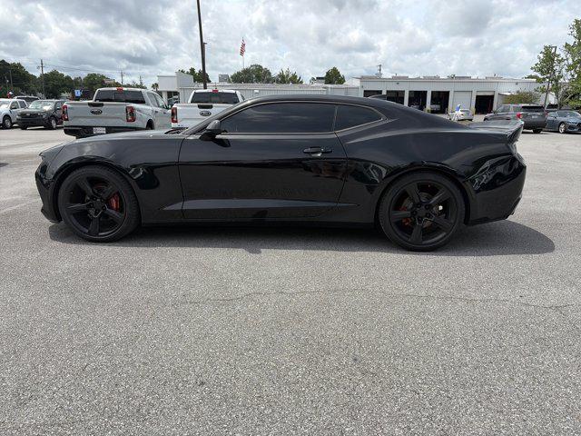 2017 Chevrolet Camaro 2LT