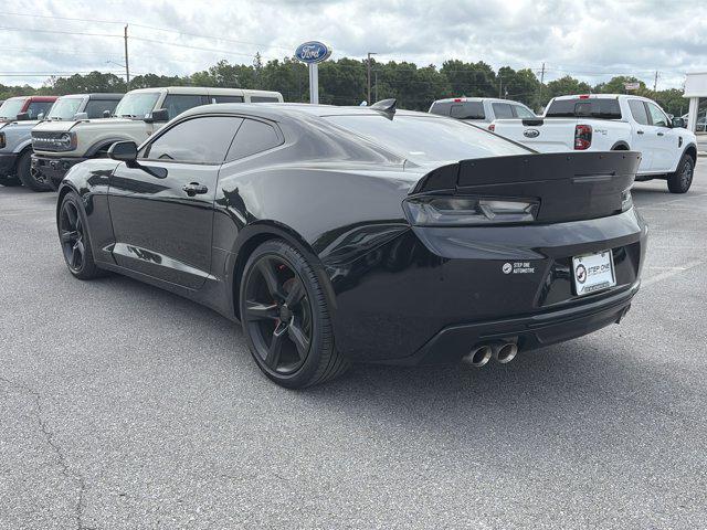 2017 Chevrolet Camaro 2LT