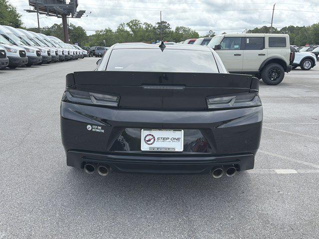 2017 Chevrolet Camaro 2LT