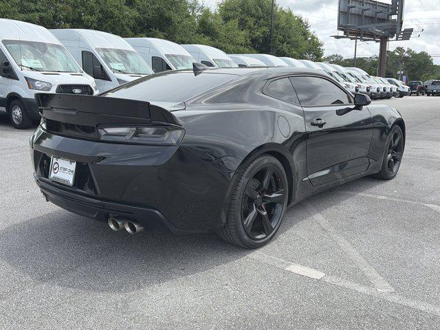 2017 Chevrolet Camaro 2LT