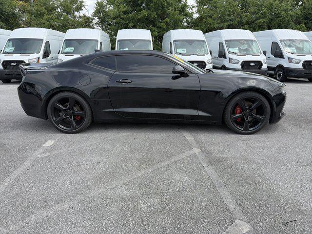 2017 Chevrolet Camaro 2LT