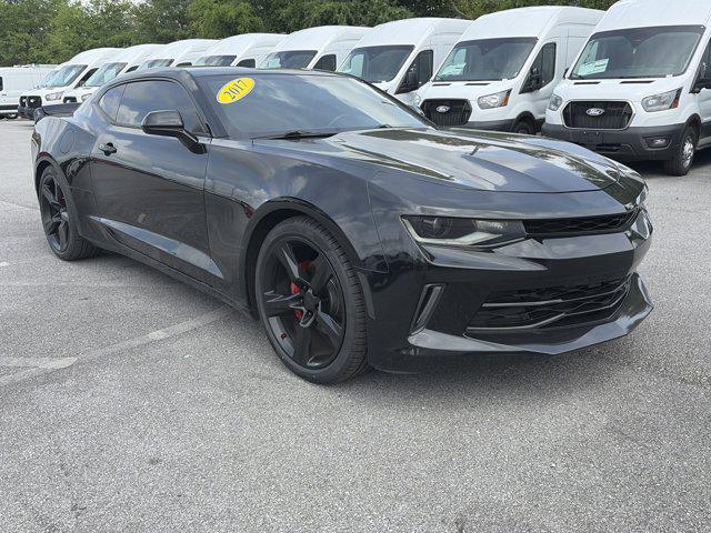 2017 Chevrolet Camaro 2LT