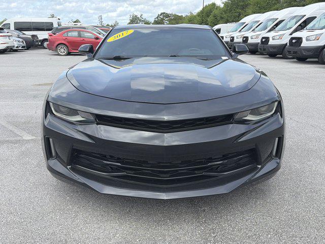 2017 Chevrolet Camaro 2LT