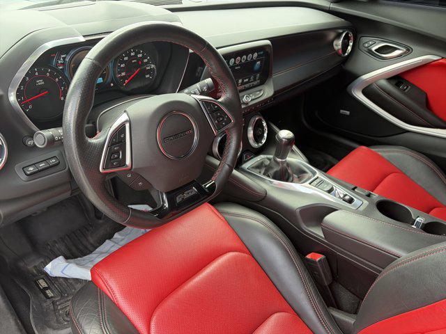 2017 Chevrolet Camaro 2LT