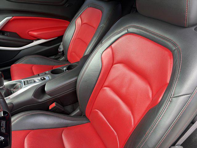 2017 Chevrolet Camaro 2LT