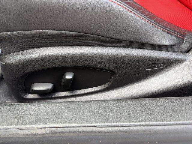 2017 Chevrolet Camaro 2LT