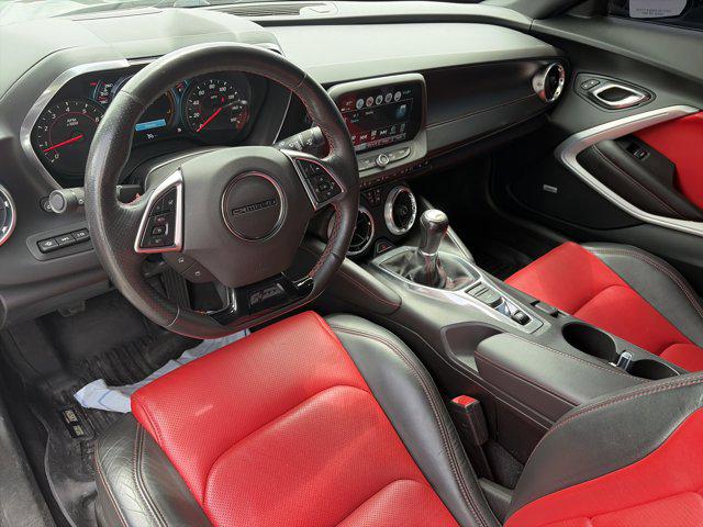 2017 Chevrolet Camaro 2LT