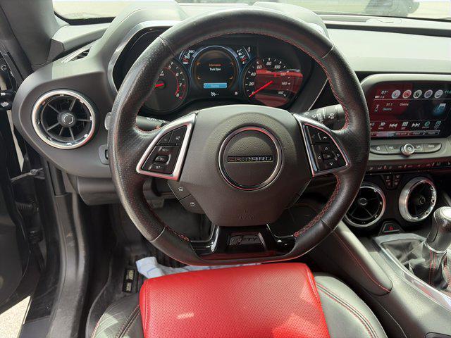 2017 Chevrolet Camaro 2LT