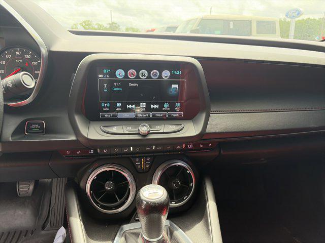 2017 Chevrolet Camaro 2LT