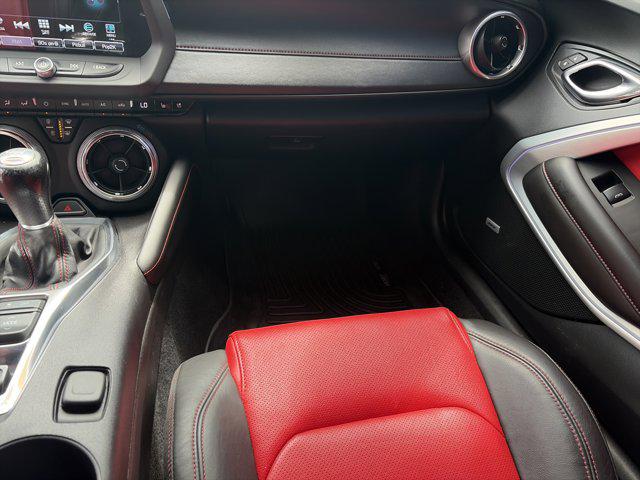 2017 Chevrolet Camaro 2LT