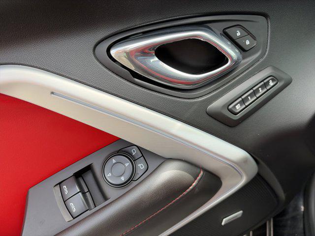 2017 Chevrolet Camaro 2LT