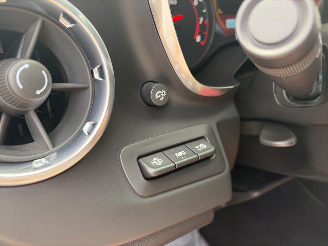 2017 Chevrolet Camaro 2LT