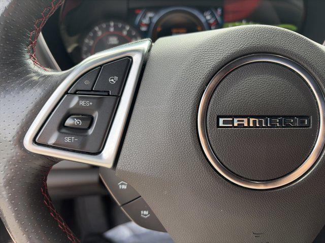 2017 Chevrolet Camaro 2LT