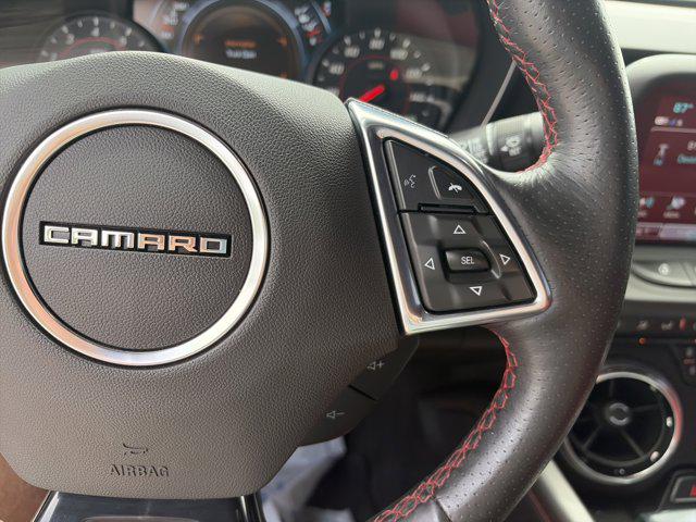 2017 Chevrolet Camaro 2LT