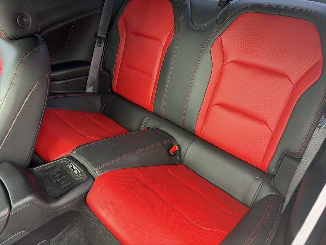 2017 Chevrolet Camaro 2LT