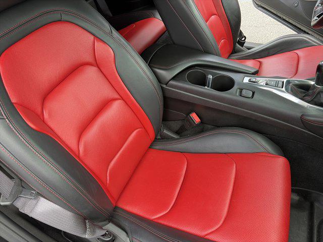 2017 Chevrolet Camaro 2LT