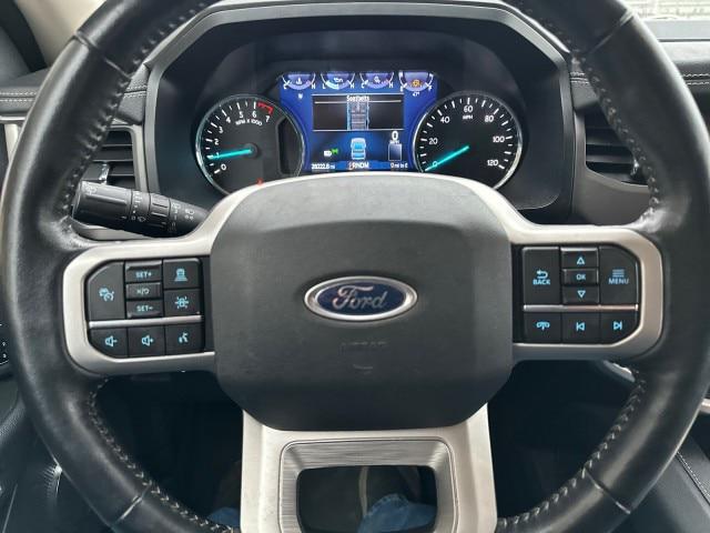 2022 Ford Expedition XLT MAX