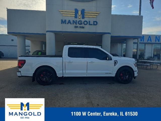 2025 Ford F-150 XLT for sale in Eureka, IL