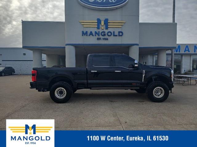 2024 Ford F-250 Platinum for sale in Eureka, IL