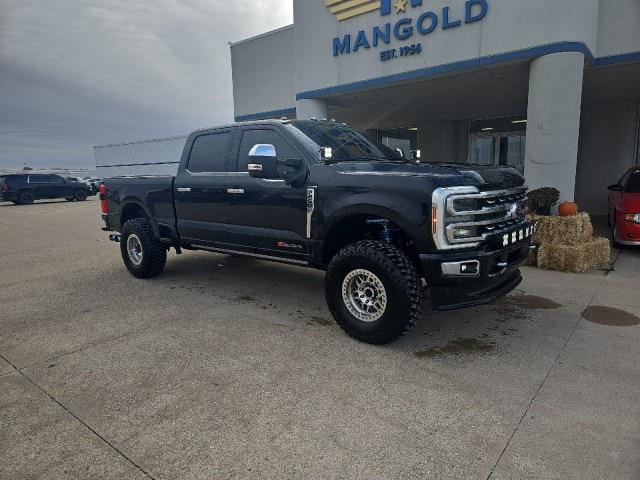 2024 Ford F-250 Platinum