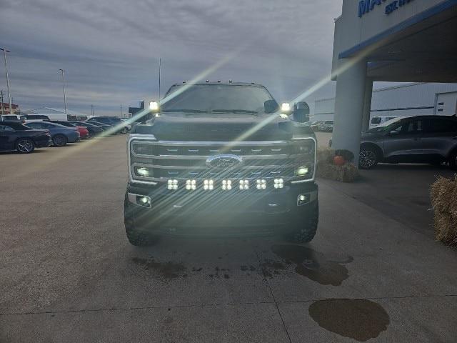 2024 Ford F-250 Platinum