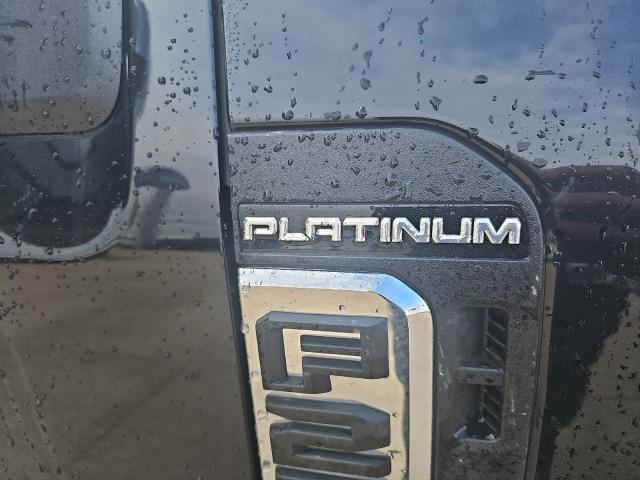 2024 Ford F-250 Platinum