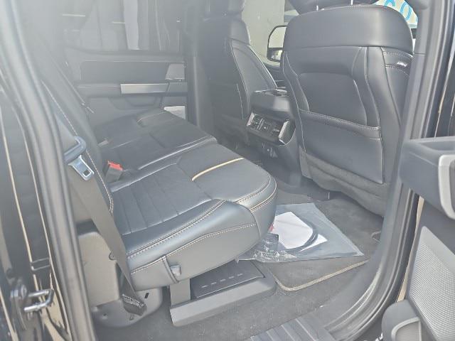 2024 Ford F-250 Platinum