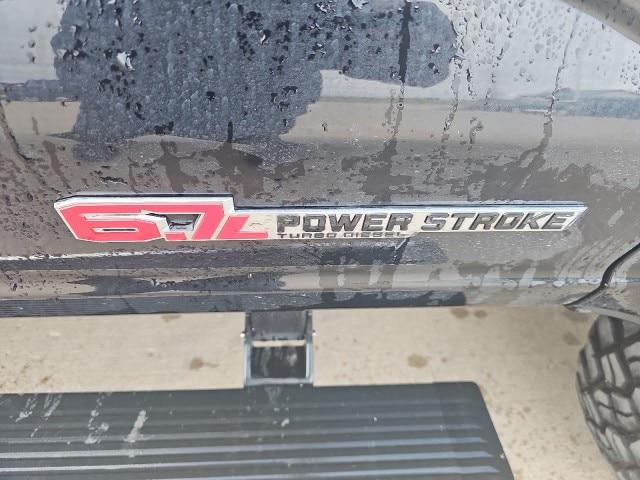 2024 Ford F-250 Platinum