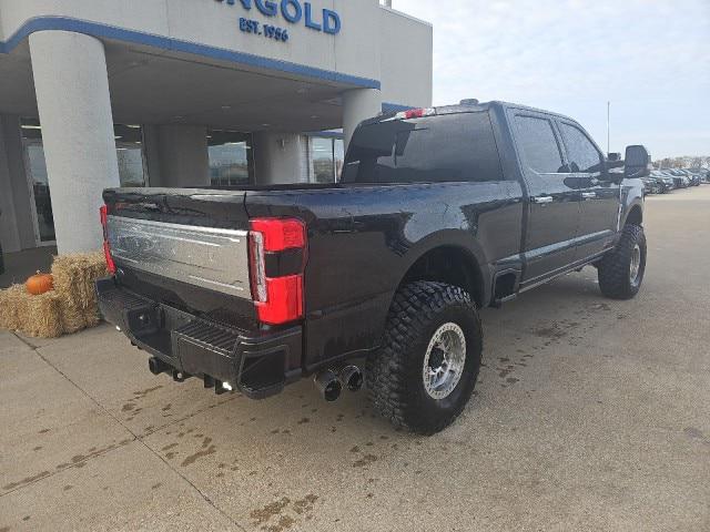 2024 Ford F-250 Platinum