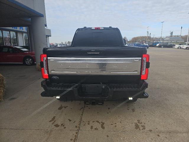 2024 Ford F-250 Platinum