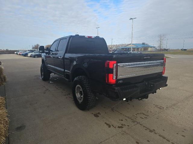 2024 Ford F-250 Platinum