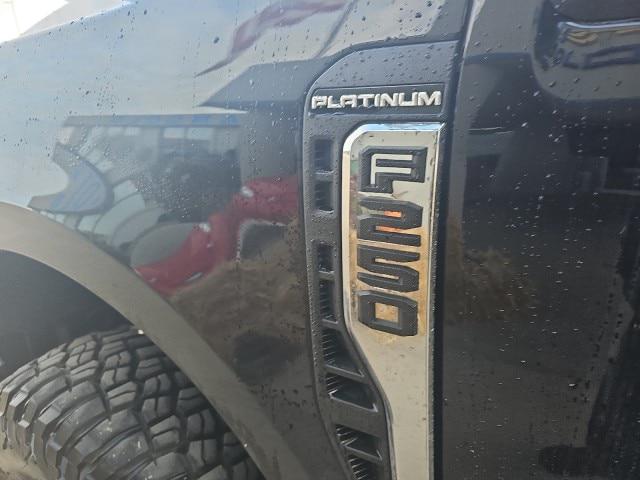 2024 Ford F-250 Platinum
