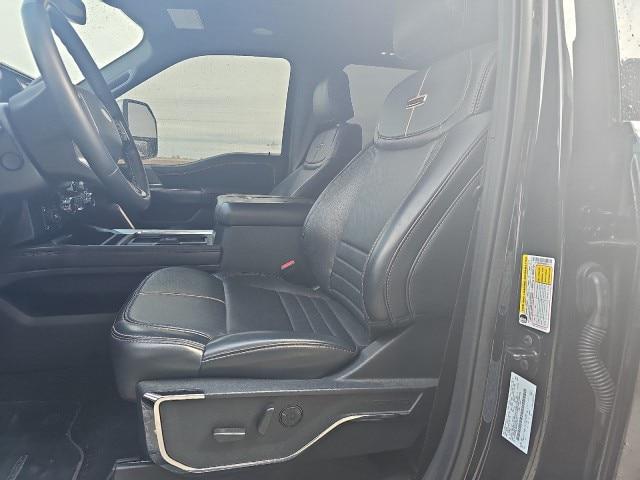 2024 Ford F-250 Platinum