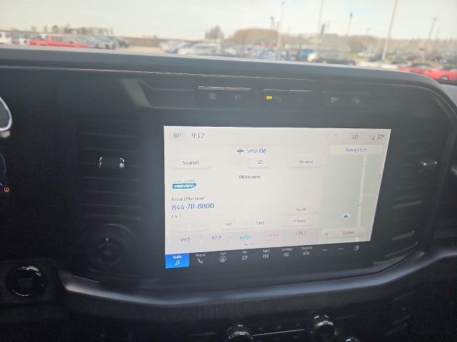 2024 Ford F-250 Platinum