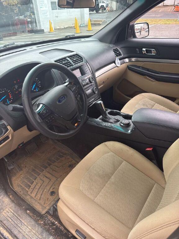 2016 Ford Explorer Base 2016 Ford Explorer Base