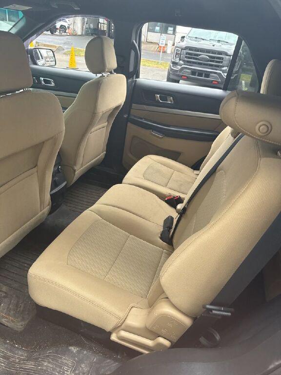 2016 Ford Explorer Base 2016 Ford Explorer Base