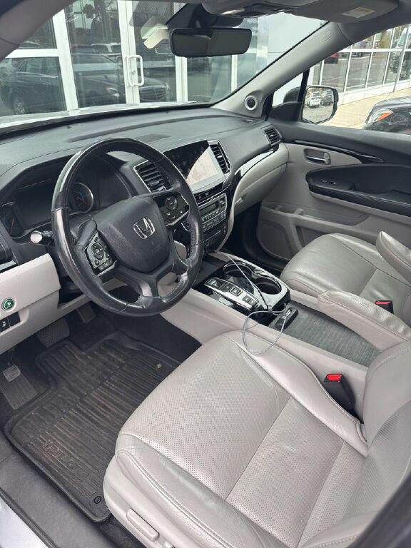 2019 Honda Pilot Elite 2019 Honda Pilot Elite